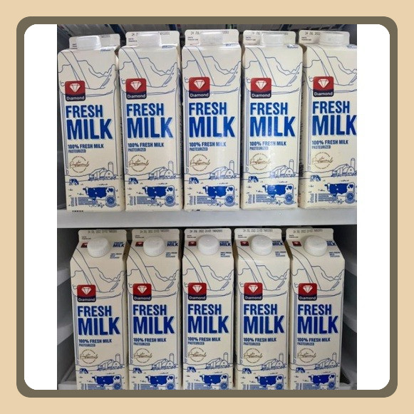 

Susu Diamond Fresh Milk
