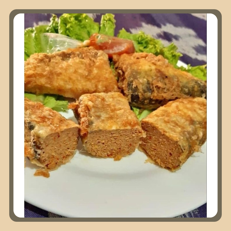 

Otak-Otak Bandeng Gresik Gurih Tanpa Amis