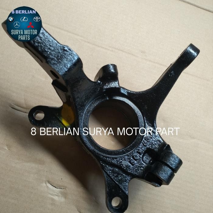 Knuckle As Roda Depan Suzuki Swift 2006-2014 Original BEST