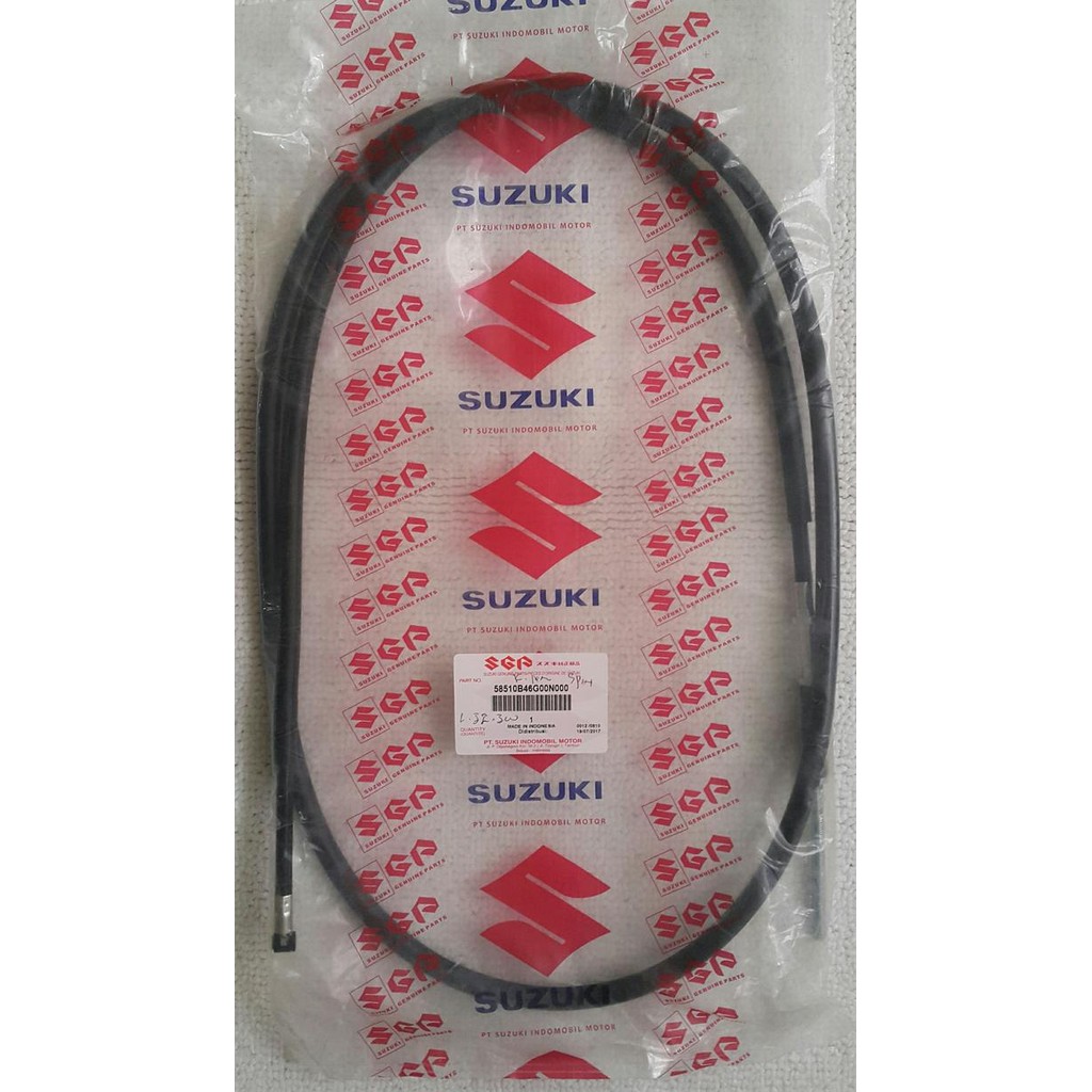 Kabel Rem Belakang Spin Asli SGP
