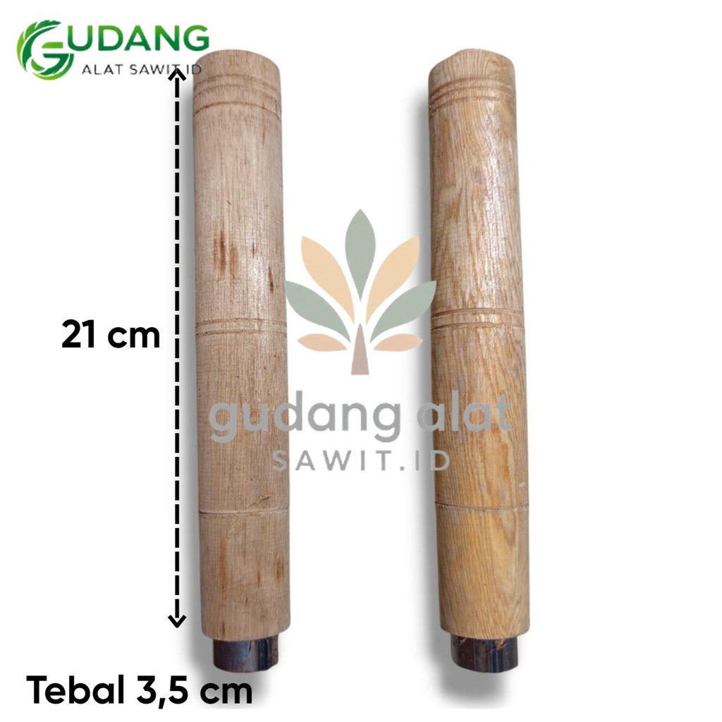 GAGANG PARANG/GAGANG TAJAK/GAGANG ARIT KAYU PANJANG TERMURAH