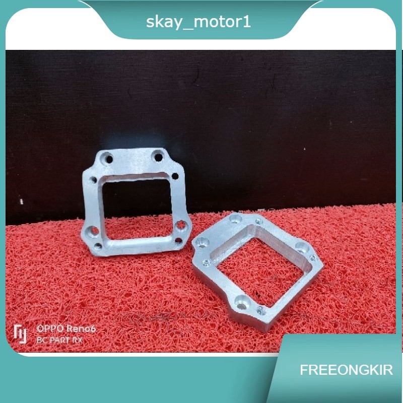 ADAPTOR MEMBRAN RXZ VFORCE SATRIA 2TAK