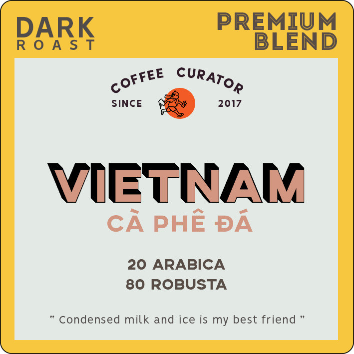 

JAMIN MURAH !!!Kopi Vietnam Blend Arabika Robusta - Premium Blend Biji/Bubuk 1KG(BISA LANGSUNG ORDER)