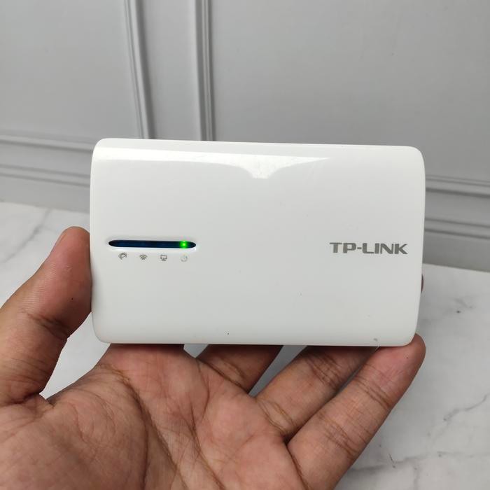 TP Link TL-MR3040 Second Normal