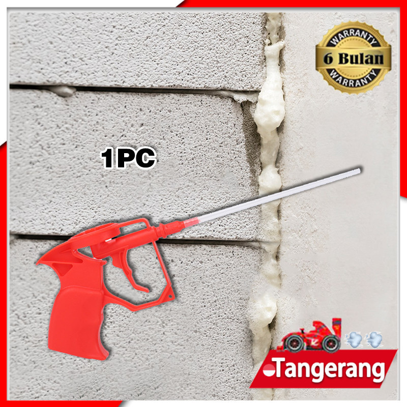 Pu Foam Gun / Alat Tembak Semprotan / Gun Sealent / Foam Gun Pu Applicator