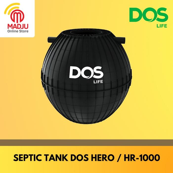 Septic Tank DOS Hero / HR-1000 [terlaris]