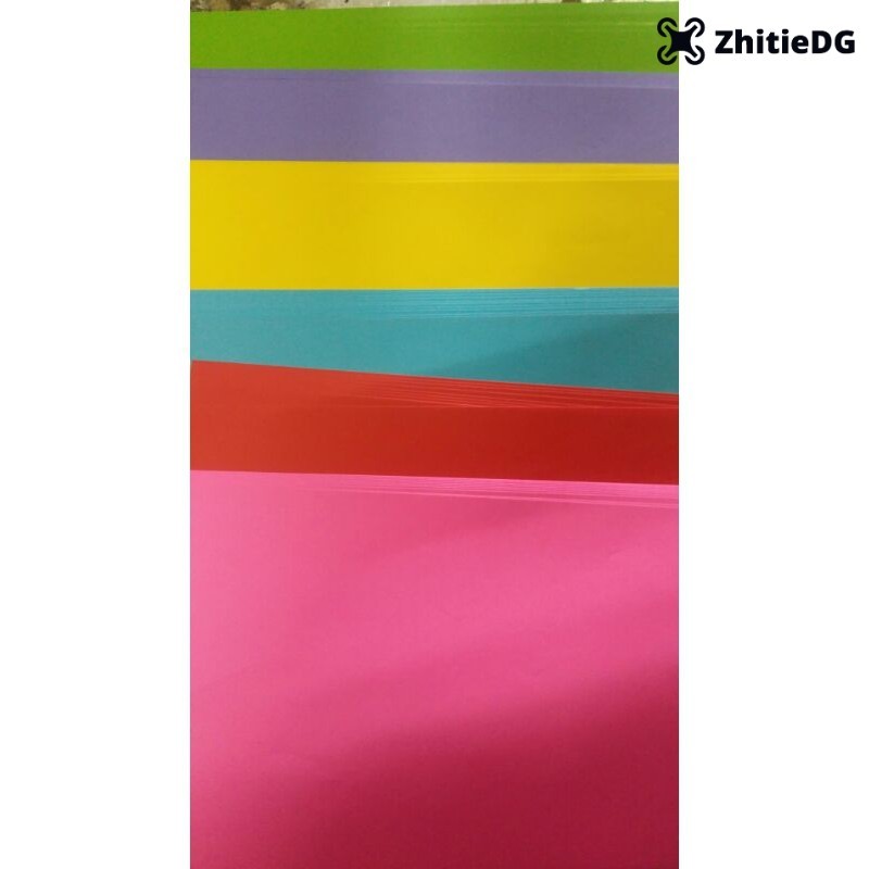 

Kertas HVS warna ngejreng A4 80gr