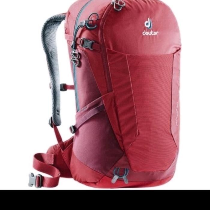 deuter futura 26 sl - Merah