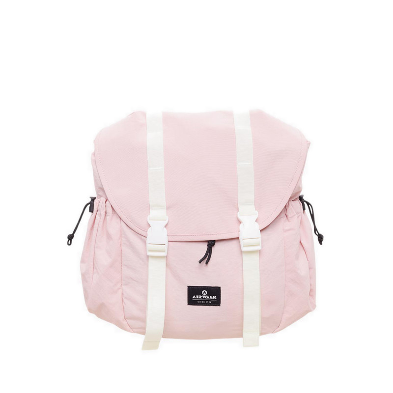 Airwalk Doja Backpacks Unisex - Pink/Off-white