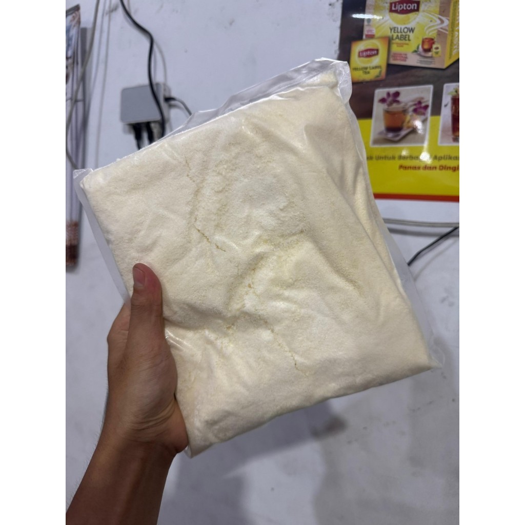 

Parmesan Grated Zayco / Parmesan Bubuk Zayco - 1 Kg