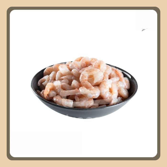

Udang Kupas Medium Size 61/70 - Berat 1kg