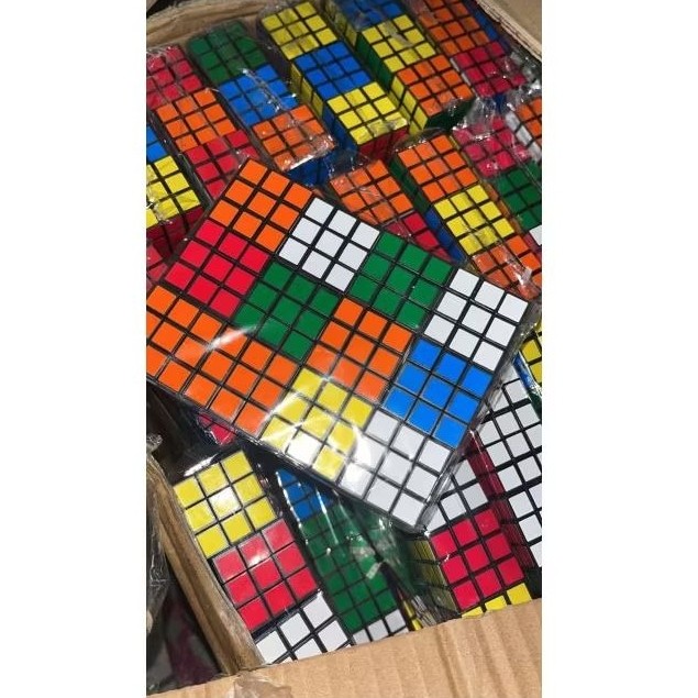 RUBIK/RUBIK ULAR/RUBIK ULAR JUMBO