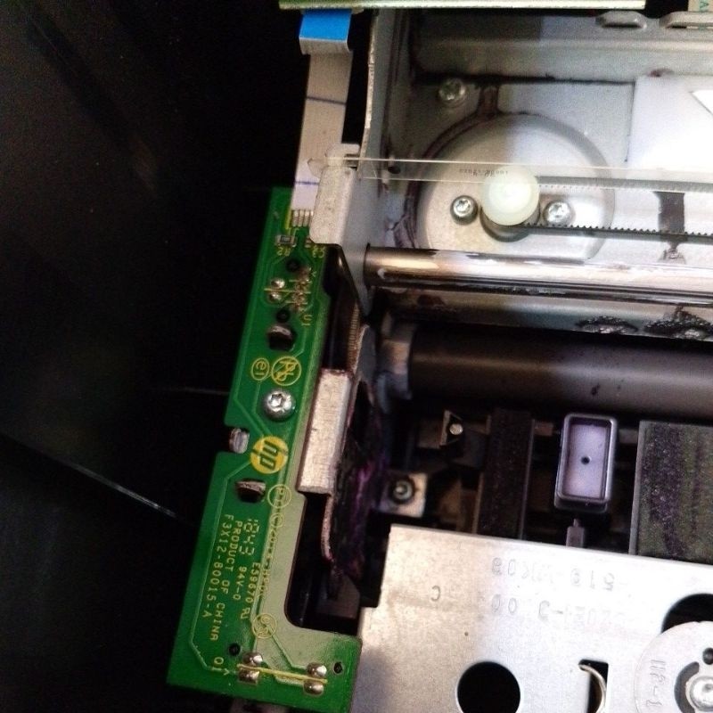 Sensor Hp ink tank 319