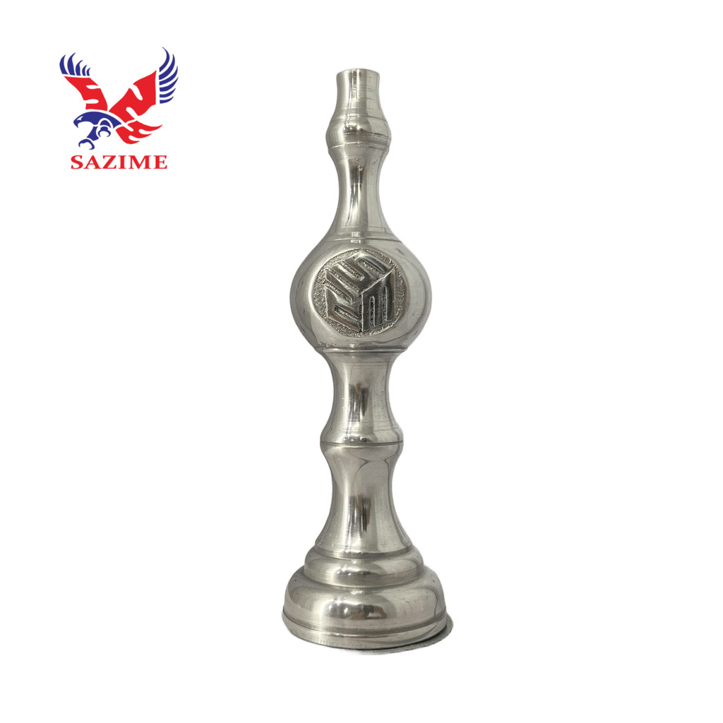 PION PANJANG PLECI SAZIME STAINLES CHROME PION SANGKAR PLECI PANJANG