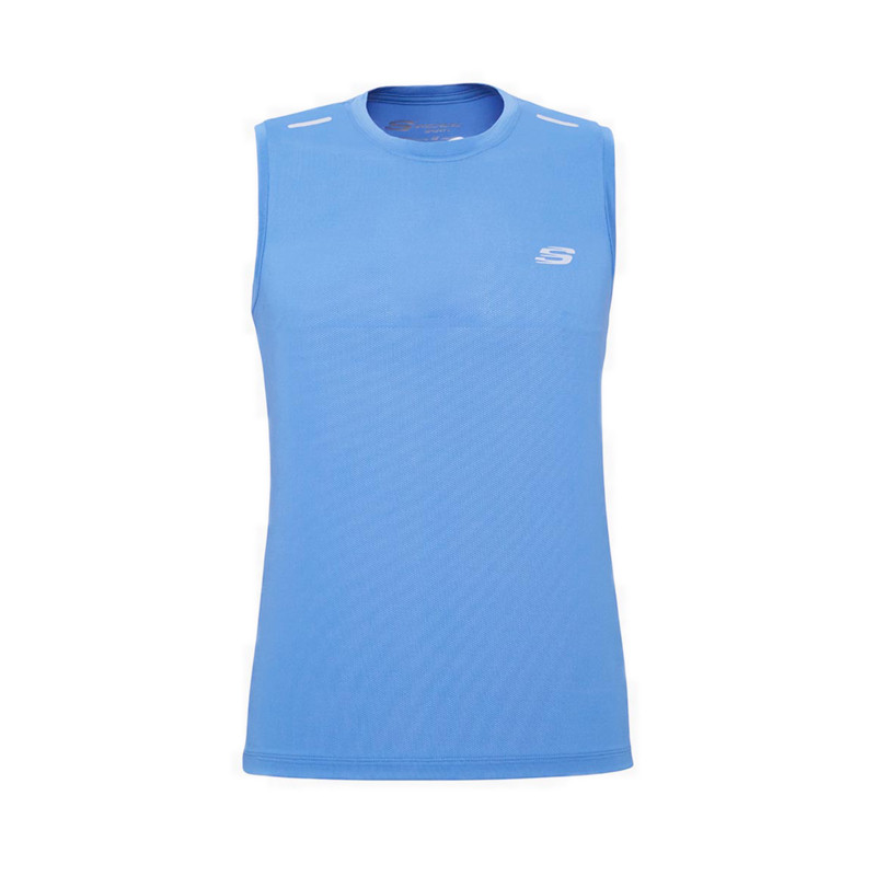 Skechers Sports Women's T Shirt - Blue