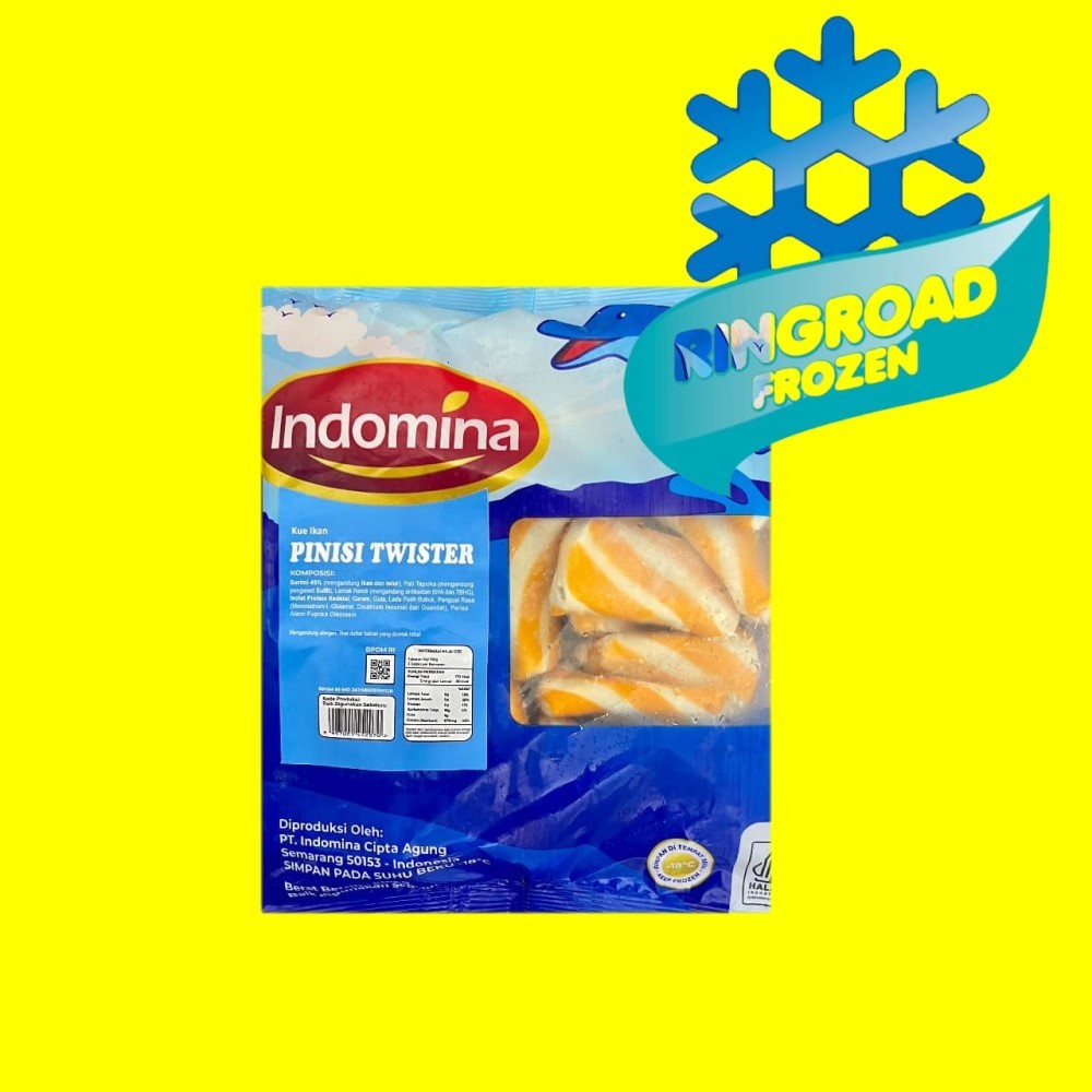 

INDOMINA PINISI TWISTER 500 GR