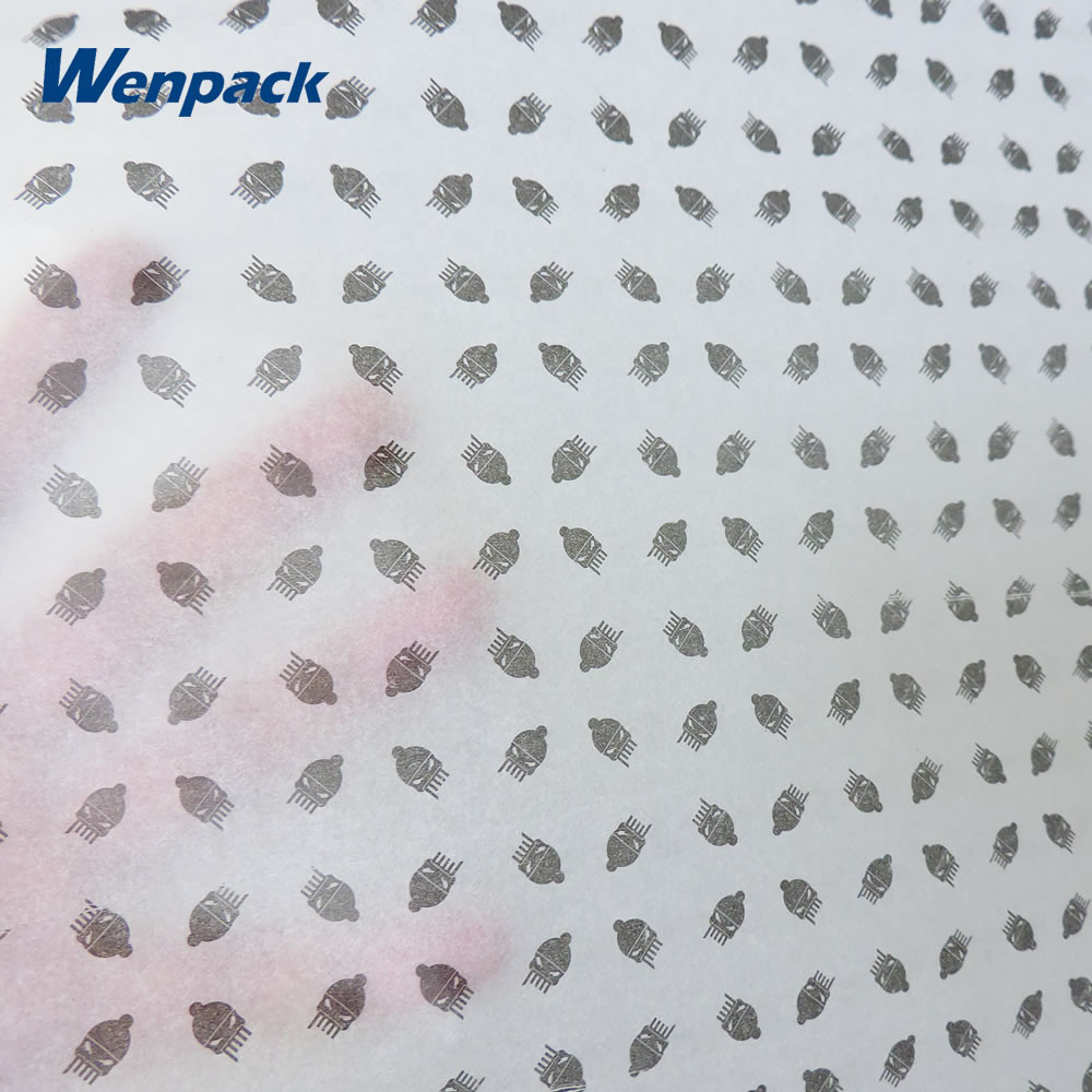 

Custom Printed Logo Moisture Proof Gift Wrapping Tissue Paper