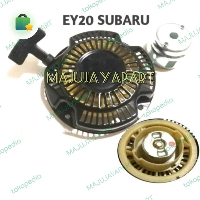 recoil starter gasoline engine ey20 Subaru lengkap mangkok starter best