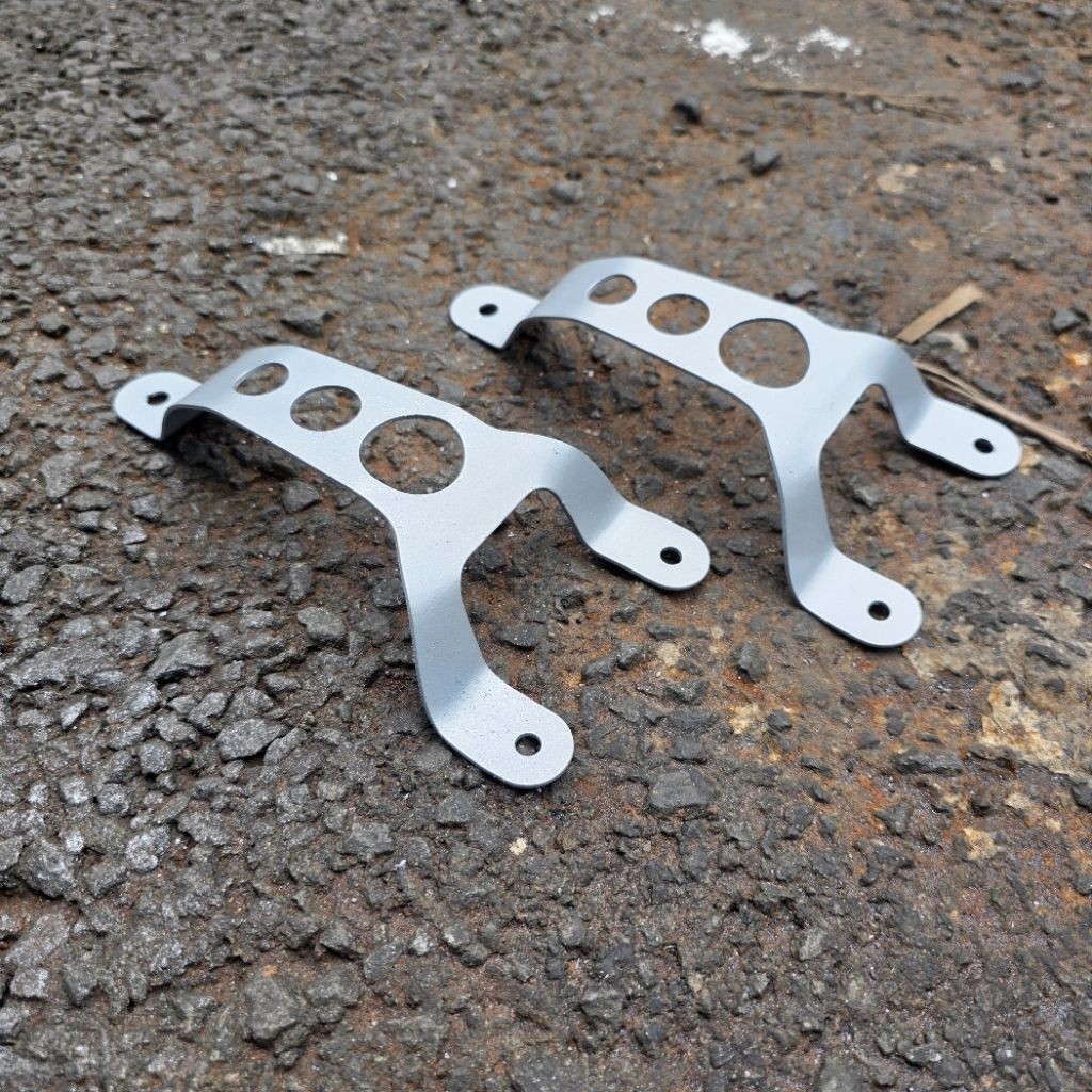 COVER AIR SCOOP XSR 155 AKSESORIS COVER SAMPING MOTOR XSR PELINDUNG TUTUP SCOOP AIR SET YAMAHA XSR 1