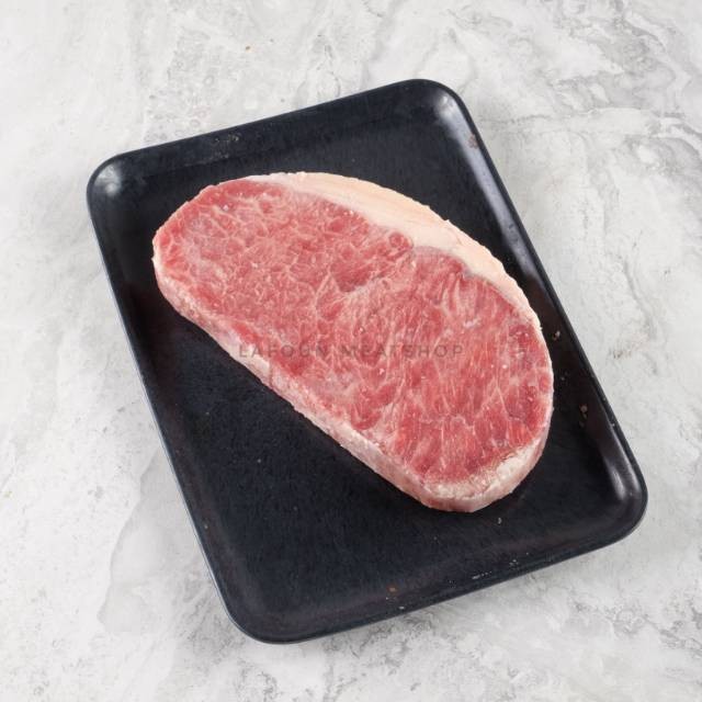

Prime Meltique Sirloin Steak