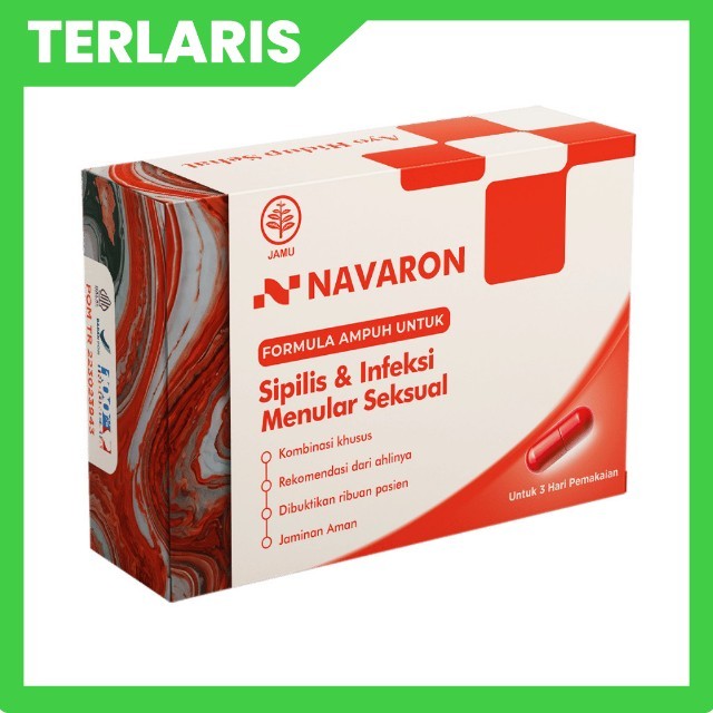 

Navaron Formula Suplemen Herbal | Kapsul Herbal untuk Kesehatan Reproduksi & Saluran Kencing