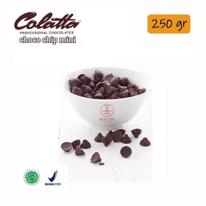 

Terbagus Colatta Chocochip Mini 250 gr