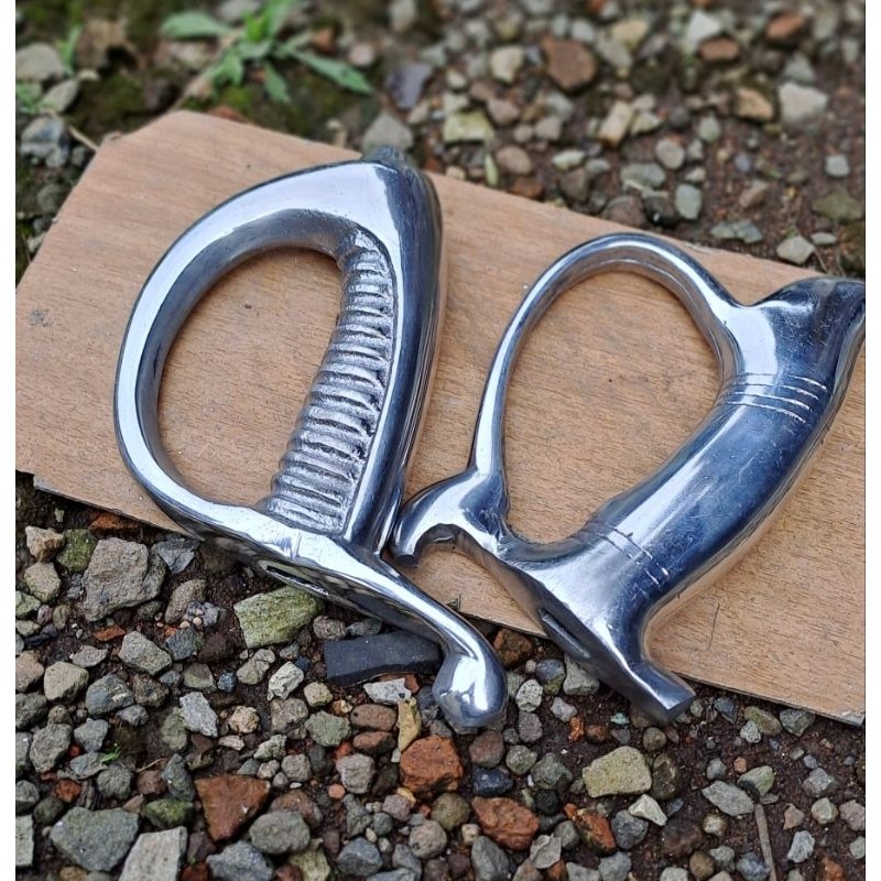 HANDLE Gagang Handle Pisau Persia SYAMSR/ PDG