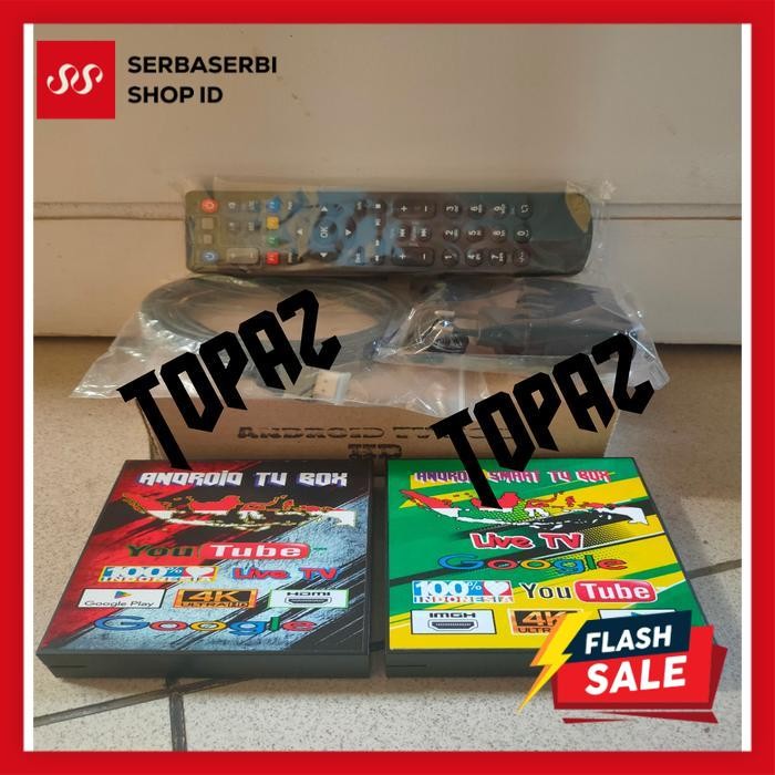 Android Smart TV Box ( STB ) Set Top Box