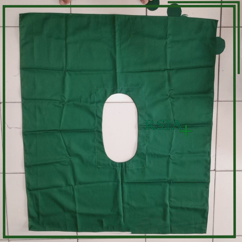 DUK STERIL OPERASI DUK LUBANG OPERASI 210x150 RSIA