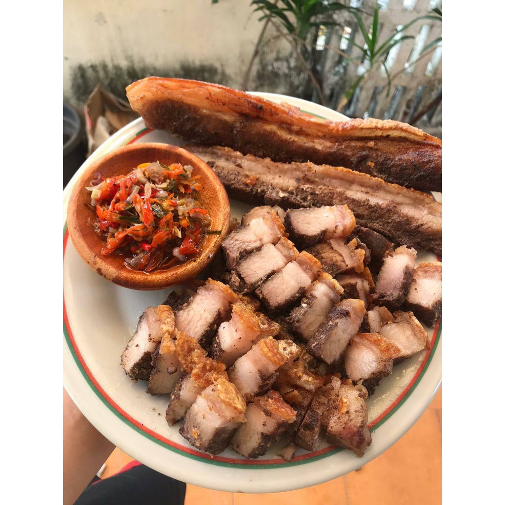 

Siobak Babi Panggang Crispy 1kg