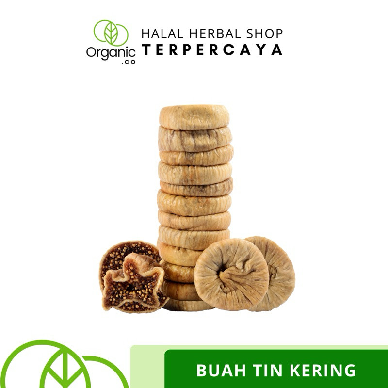 

Buah Tin Kering Premium 200gr Kemasan Vacuum