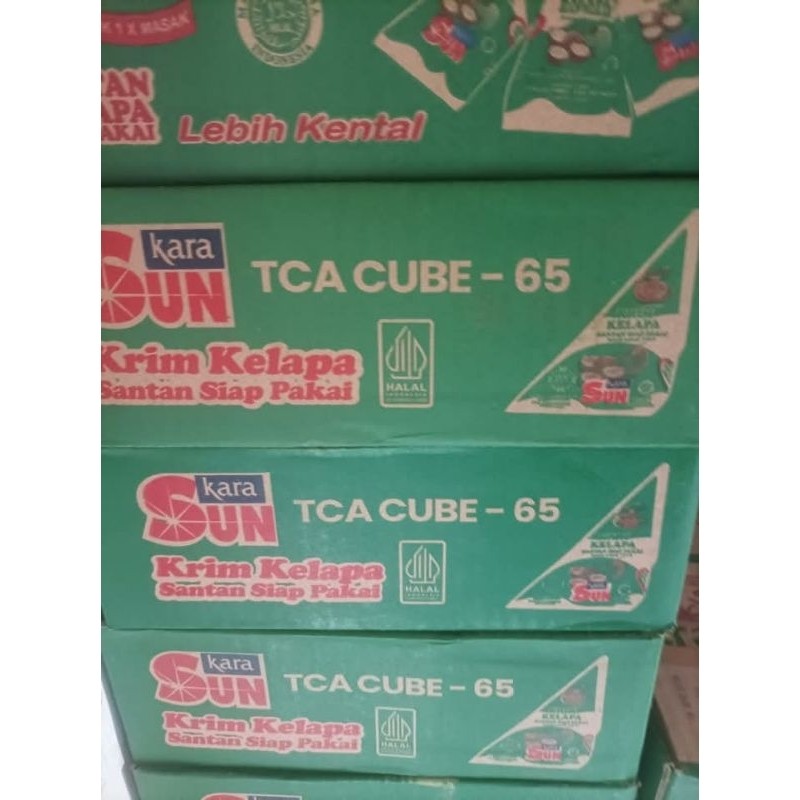 

Santan Kara Untuk Keperluan Masak dan lainnya