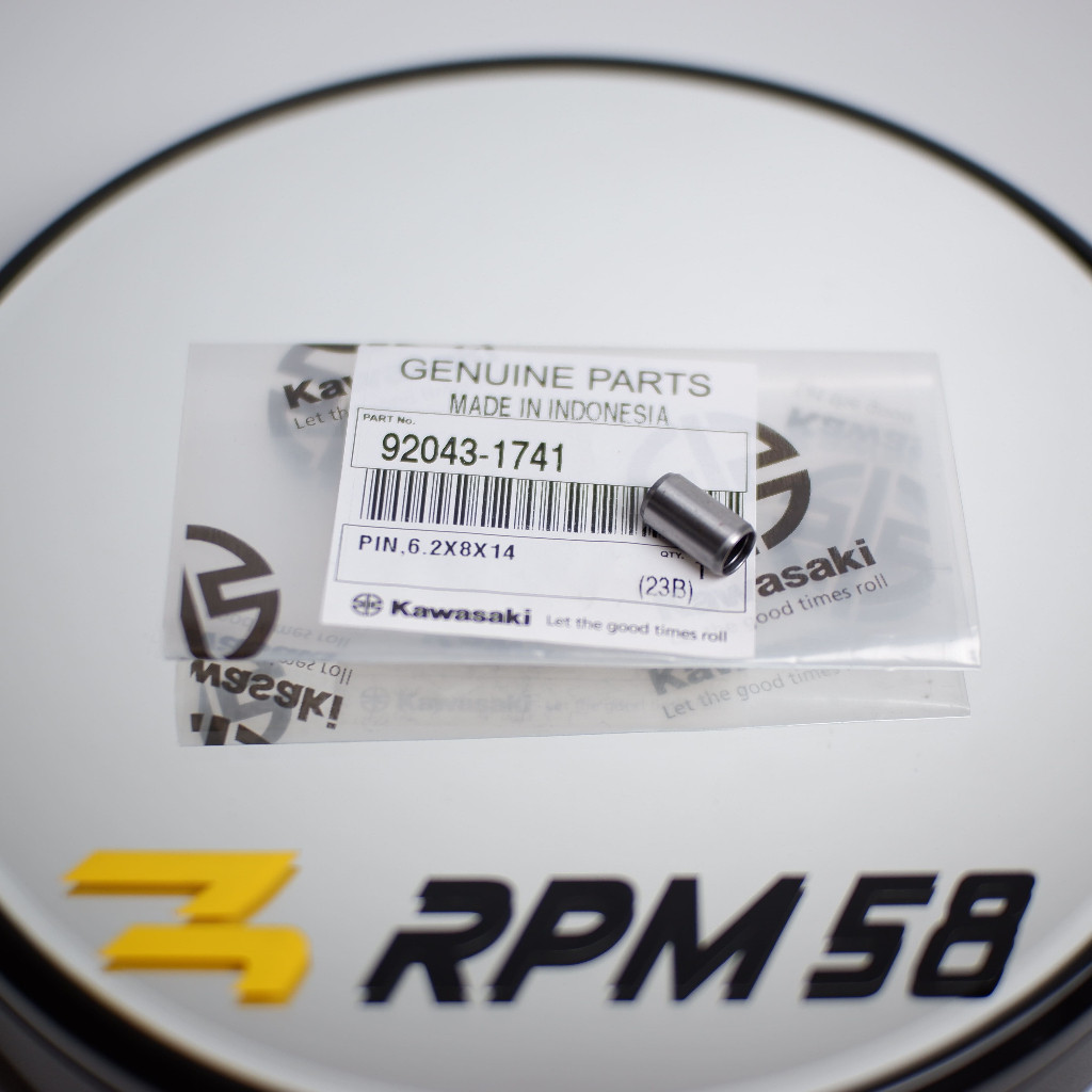 Bos Blok Kopling Magnit Kawasaki Ninja KLX Bebek ORIGINAL 92043-1741 kawasaki