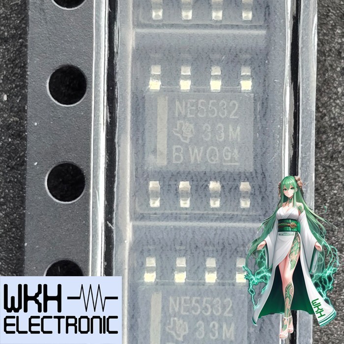 N5532 NE5532 SMD NE5532DR NE5532 DR N 5532 NE 5532 SOP8