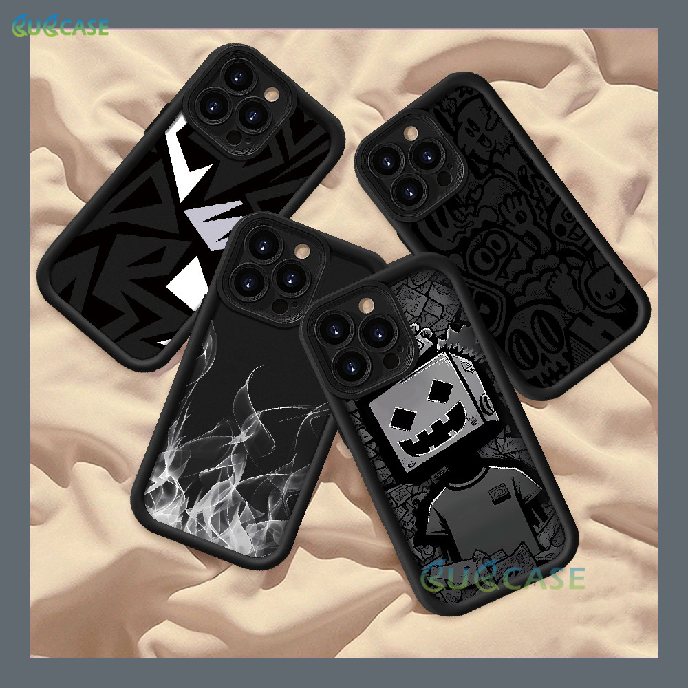 Casing hp Vivo Y04 Y29 4G Y18 Y28 4G Y03 Y17s Y27 Y27s Y36 Y33S Case hp Vivo Y100 5G Y16 Y35 Y11 Y12