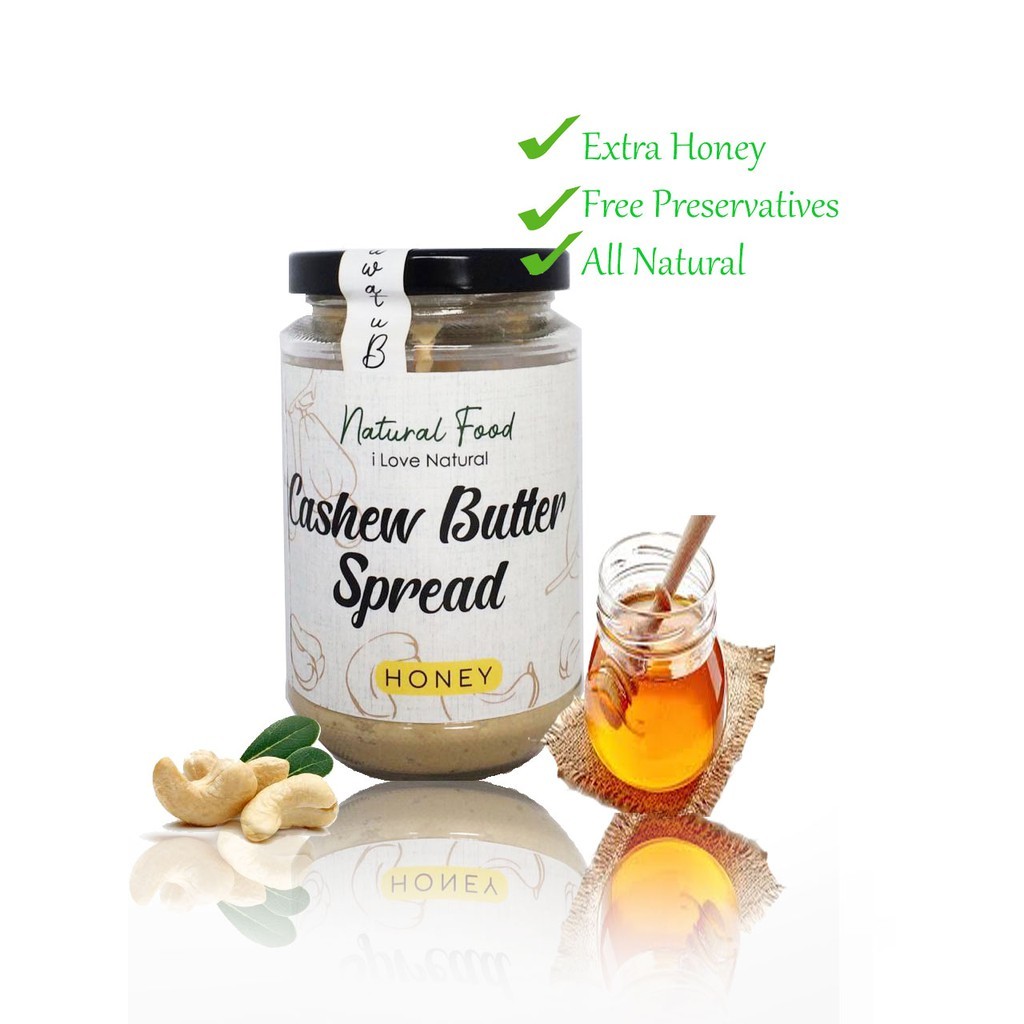 

Cashew Butter Natural Uluwatu