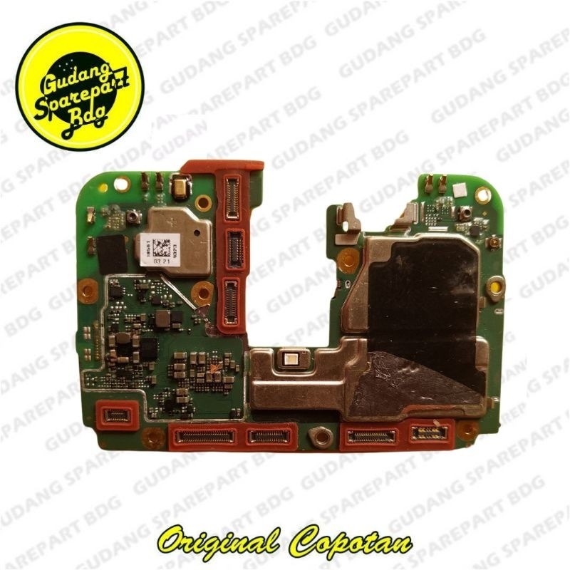 mesin oppo f11 mati total