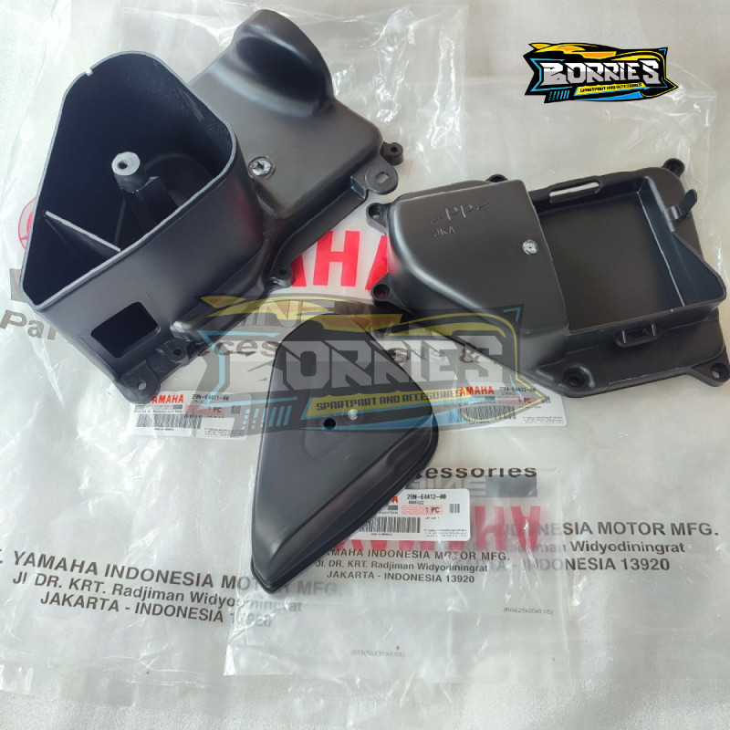BOX FILTER RX KING Filter Udara Rx King Bok Filter Udara Rx King Sparepart Yamaha Set Original ygp