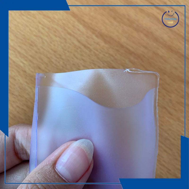 

HKS GROSIR Sampul Kartu non merek 1000PCS 1KG / Plastik KTP / Kartu KTP / PLASTIK SIM DLL