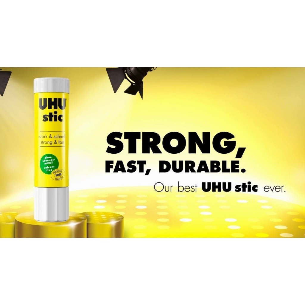 

UHU stic glue 8.2gr/21gr/40gr