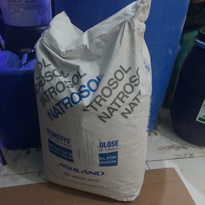 

Natrosol HHBR China / Holland / Hec / Cellulose / Pengental