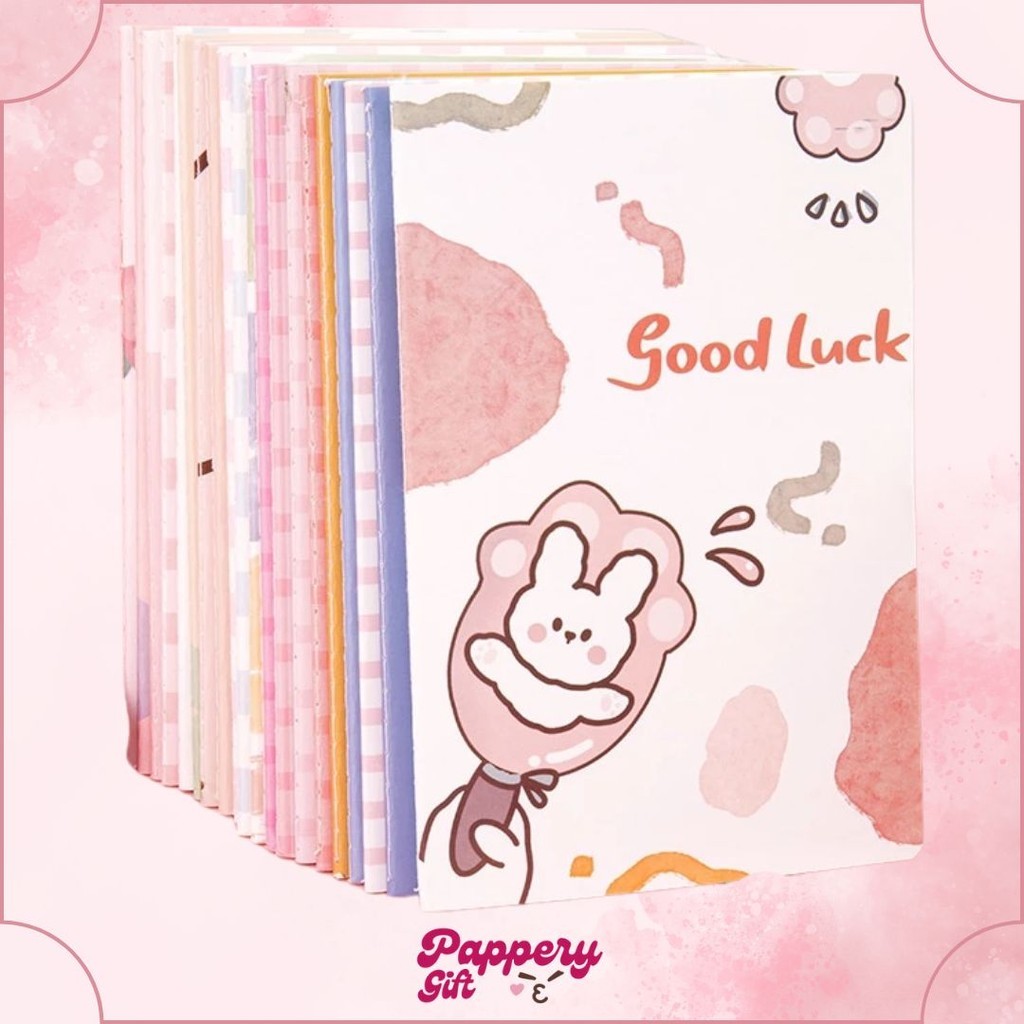 

BUKU UKURAN A5/ Notepad /Buku Tulis / A5/ BUKU TULIS MOTIF/ BUKU TULIS AESTHETIC - SE0241