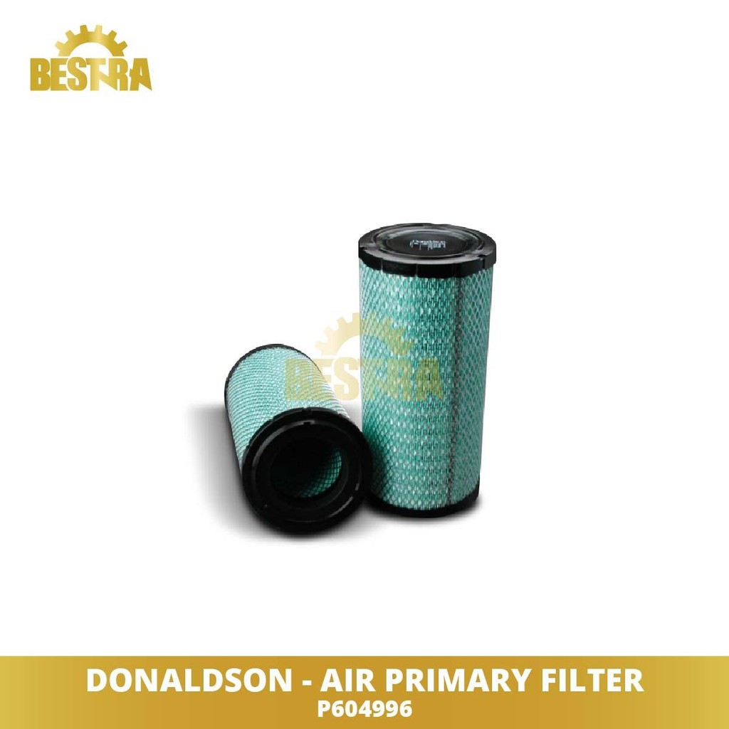 Saringan Udara - Donaldson P604996 P772580 P828889 Air Primary Filter / Donaldson P775302 P829333 Ai