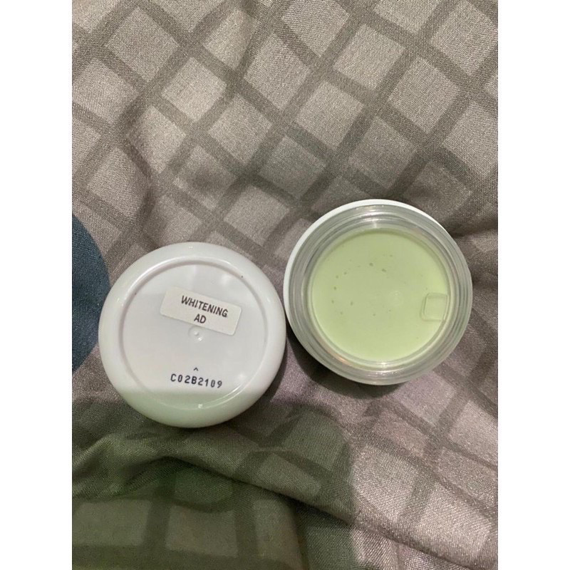 ORI KITODERM WHITENING AD / Cream malam