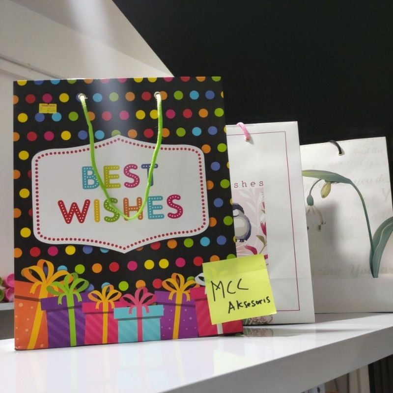 

KBA PAPER BAG GLOSSY PREMIUM