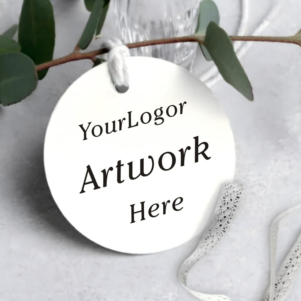 

100pcs custom wedding tags, custom personalized thank you gift tags for weddings, birthdays, bridal showers