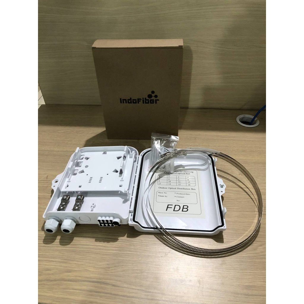 ODP 8 CORE / ODP 8 PORT / CLOSURE ODP 8 CORE