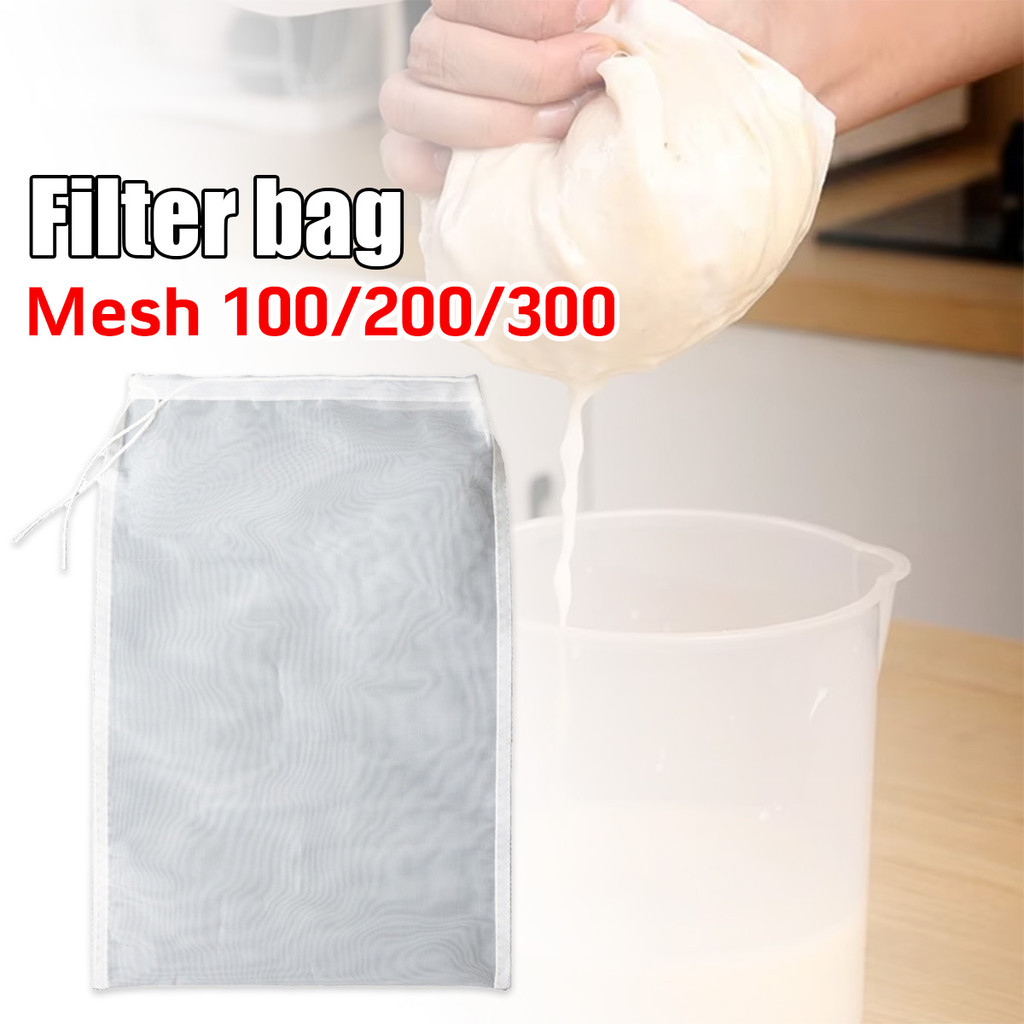 Kain Saringan / saringan kain susu kedelai Kain Saringan jus untuk berbagai produk makanan, seperti 