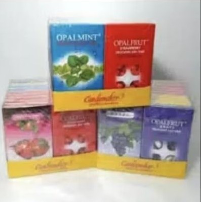 

OPAL FRUIT CANDY / CANDY MAKER