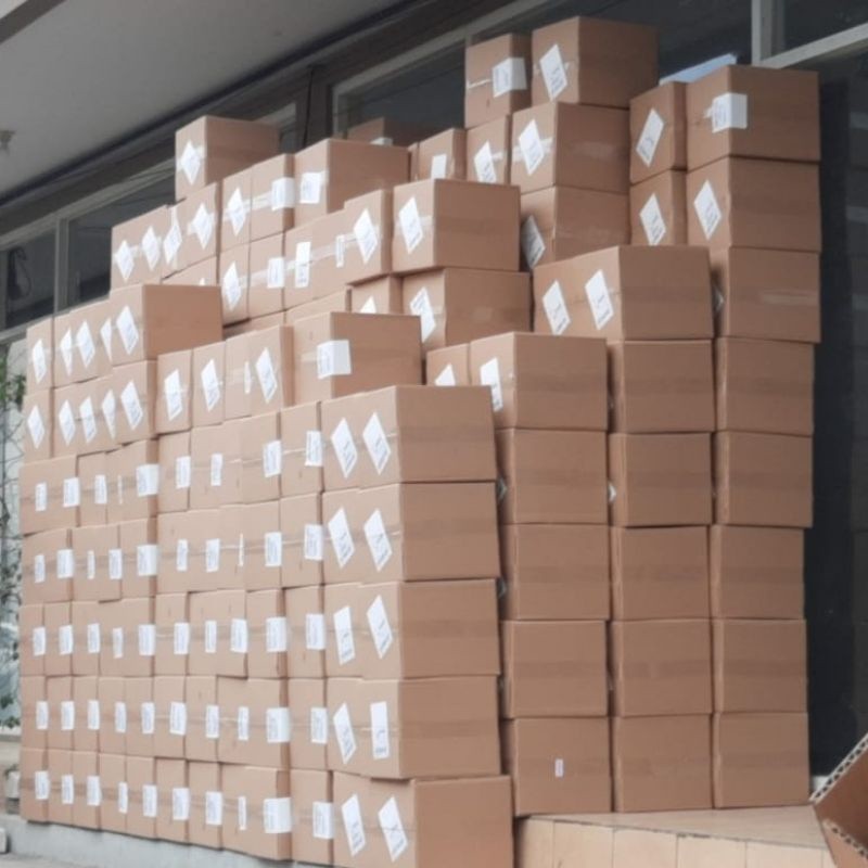 

Kardus Packing Helm Standar Aman Dan Tebel